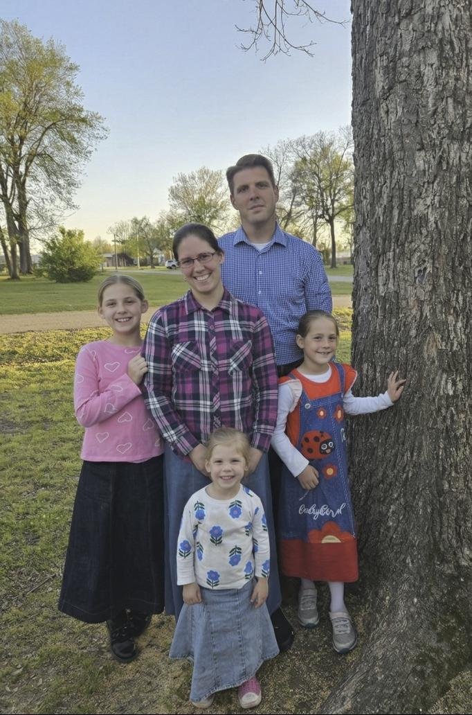 The Stanger family, the people behind Steel Guard Roofing USA